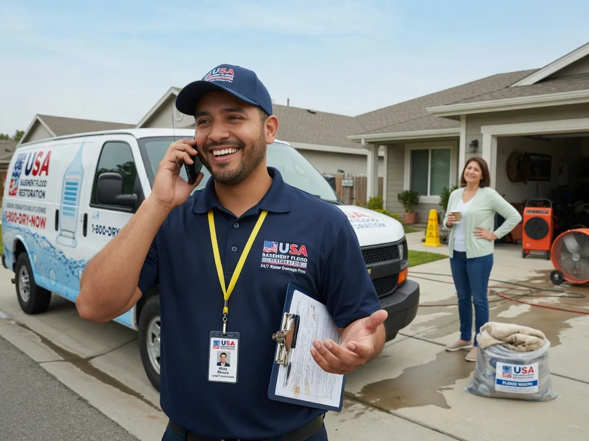 Basement Flood Cleanup Wayne, OH FAQs
